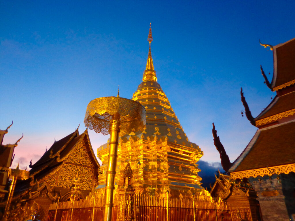 Wat Phrathat Doi Suthep 003RS