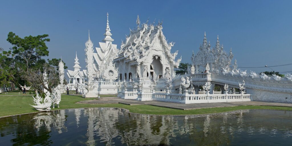 Wat Rong Khun Chiang Rai